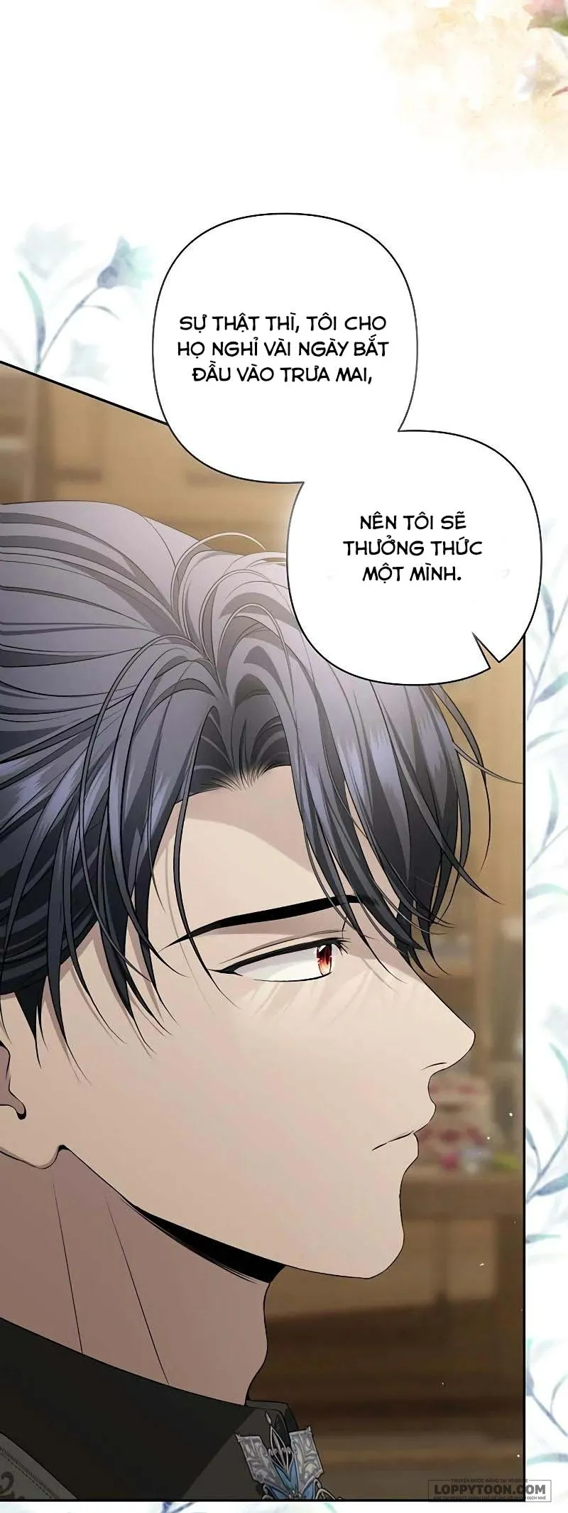 Presepe Bên Ngoài Chiếc Lồng - Chap 9 - Trang 56