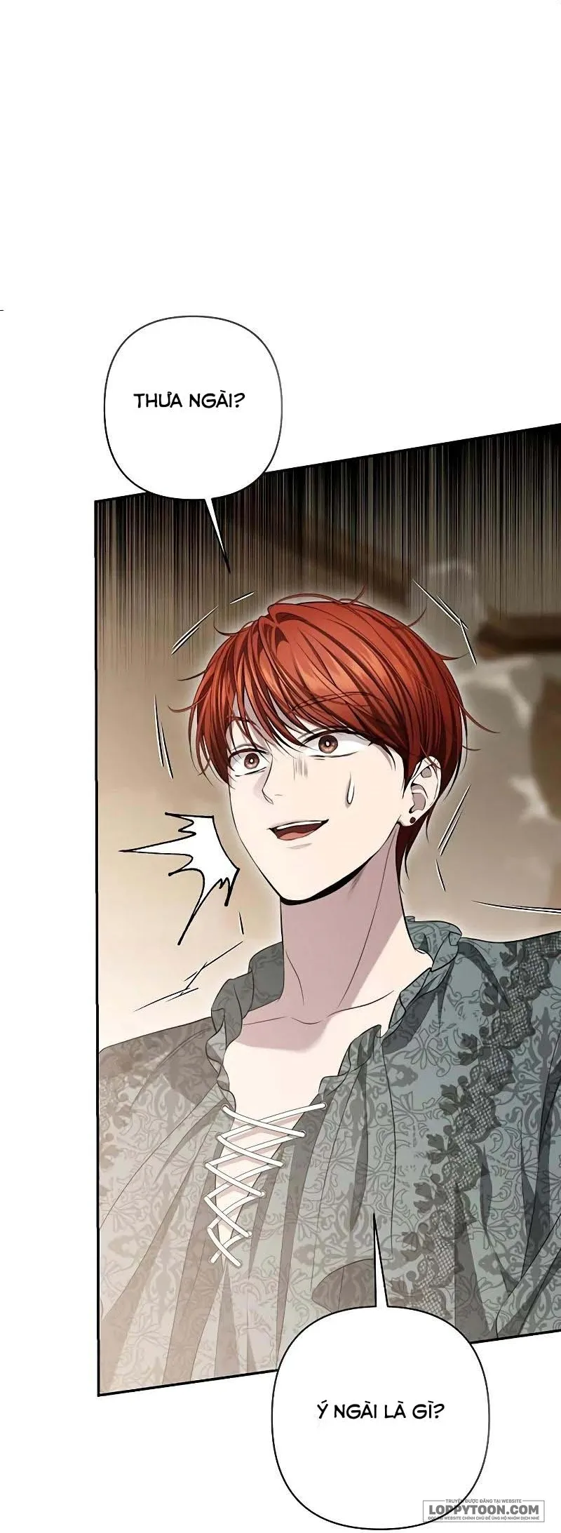 Presepe Bên Ngoài Chiếc Lồng - Chap 9 - Trang 60