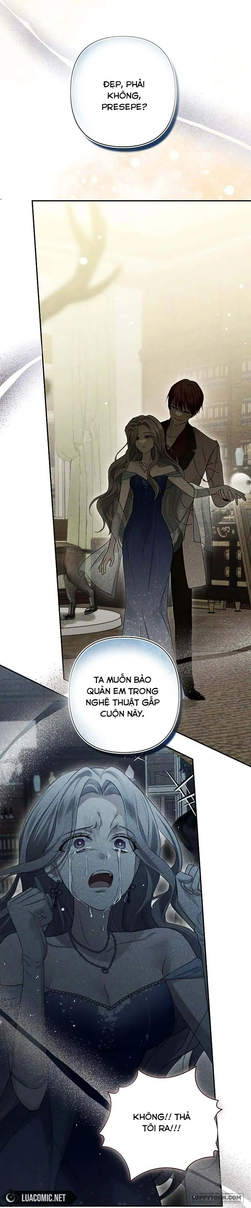 Presepe Bên Ngoài Chiếc Lồng - Chap 9 - Trang 68