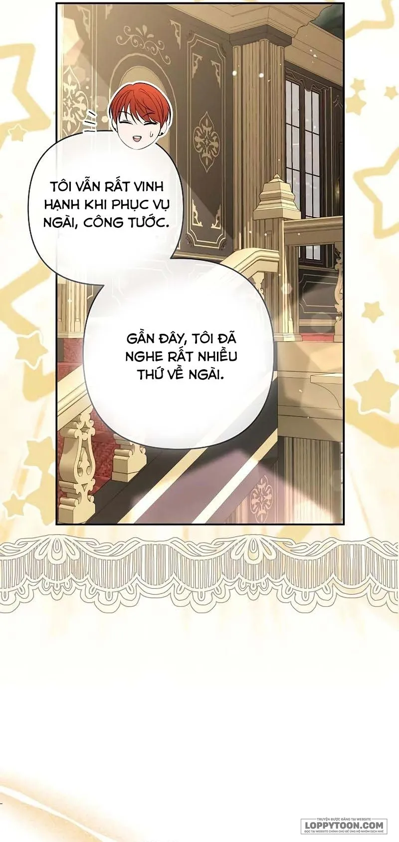 Presepe Bên Ngoài Chiếc Lồng - Chap 9 - Trang 8