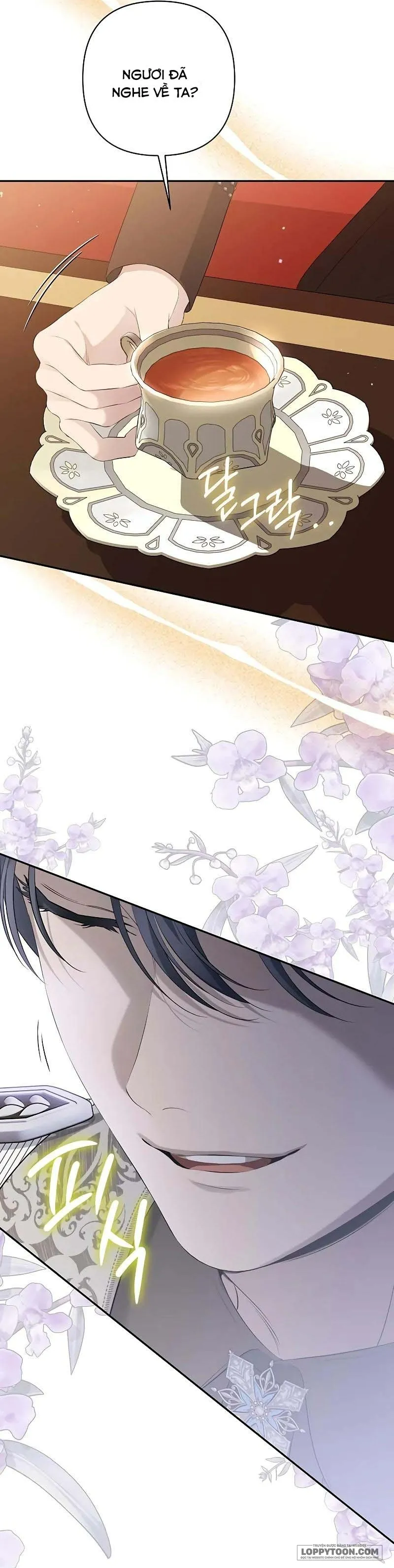Presepe Bên Ngoài Chiếc Lồng - Chap 9 - Trang 9