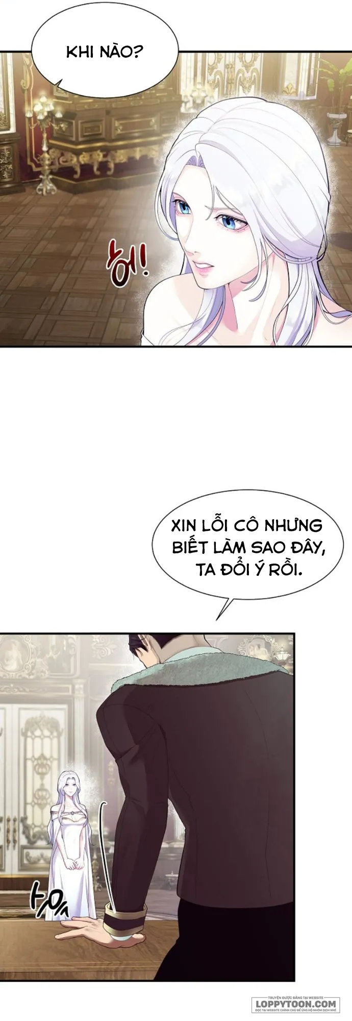 Qua Đêm Với Người Chồng Sắp Ly Hôn - Chap 1 - Trang 11