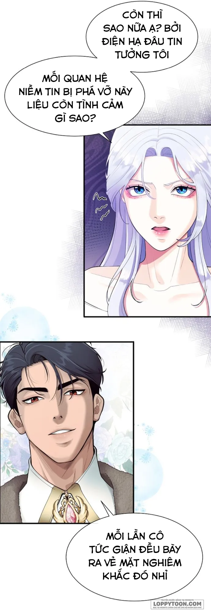 Qua Đêm Với Người Chồng Sắp Ly Hôn - Chap 1 - Trang 15