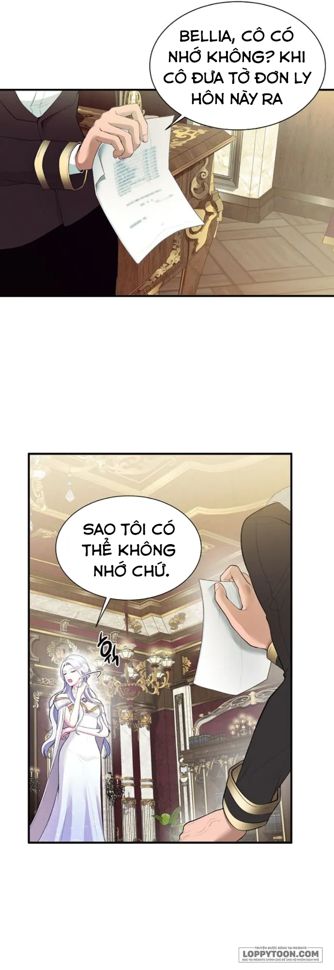 Qua Đêm Với Người Chồng Sắp Ly Hôn - Chap 1 - Trang 18