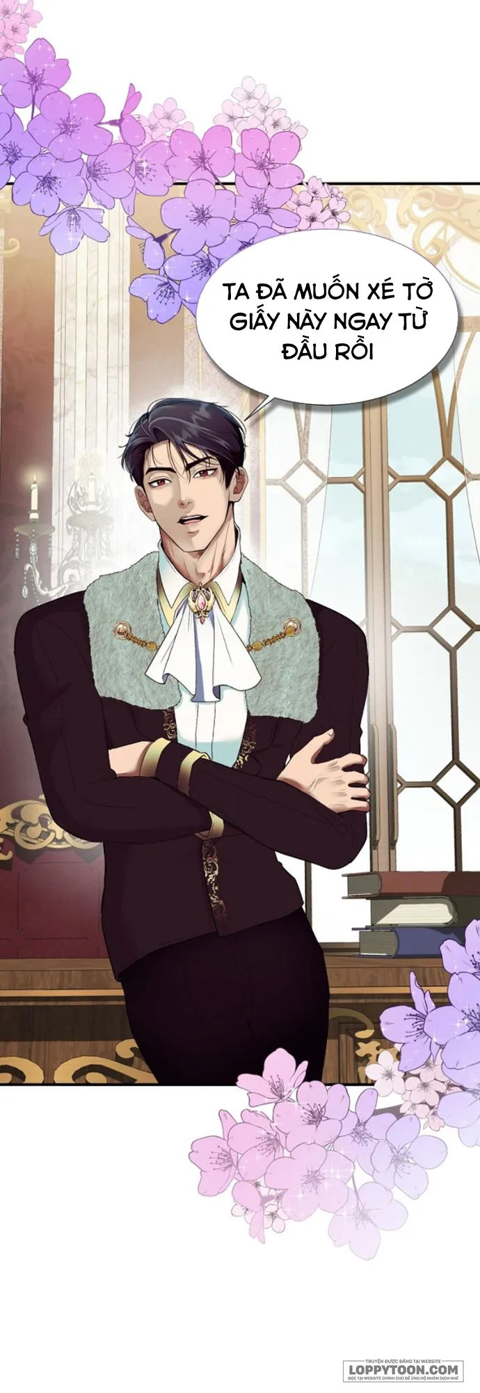 Qua Đêm Với Người Chồng Sắp Ly Hôn - Chap 1 - Trang 22