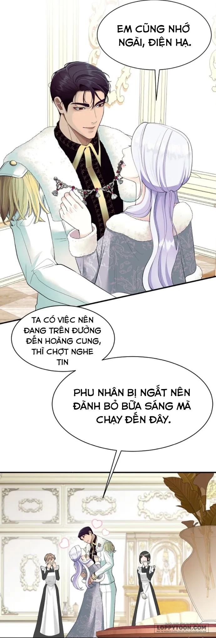 Qua Đêm Với Người Chồng Sắp Ly Hôn - Chap 1 - Trang 64