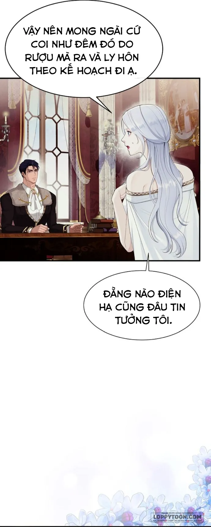 Qua Đêm Với Người Chồng Sắp Ly Hôn - Chap 1 - Trang 9