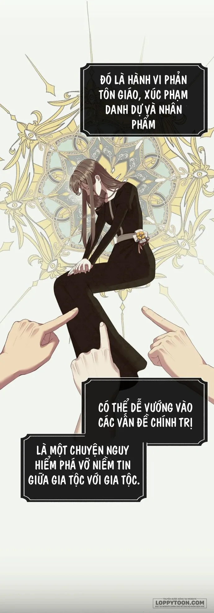 Qua Đêm Với Người Chồng Sắp Ly Hôn - Chap 10 - Trang 2