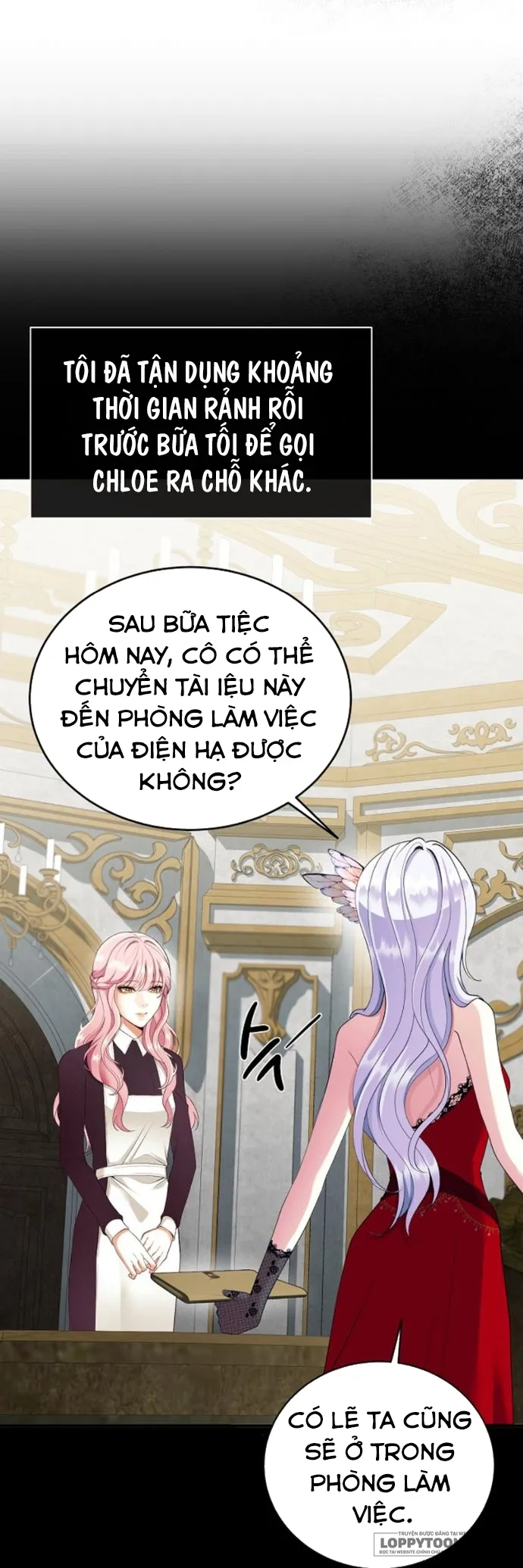 Qua Đêm Với Người Chồng Sắp Ly Hôn - Chap 10 - Trang 11
