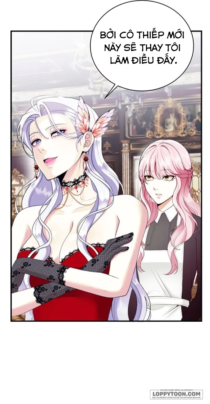 Qua Đêm Với Người Chồng Sắp Ly Hôn - Chap 10 - Trang 19