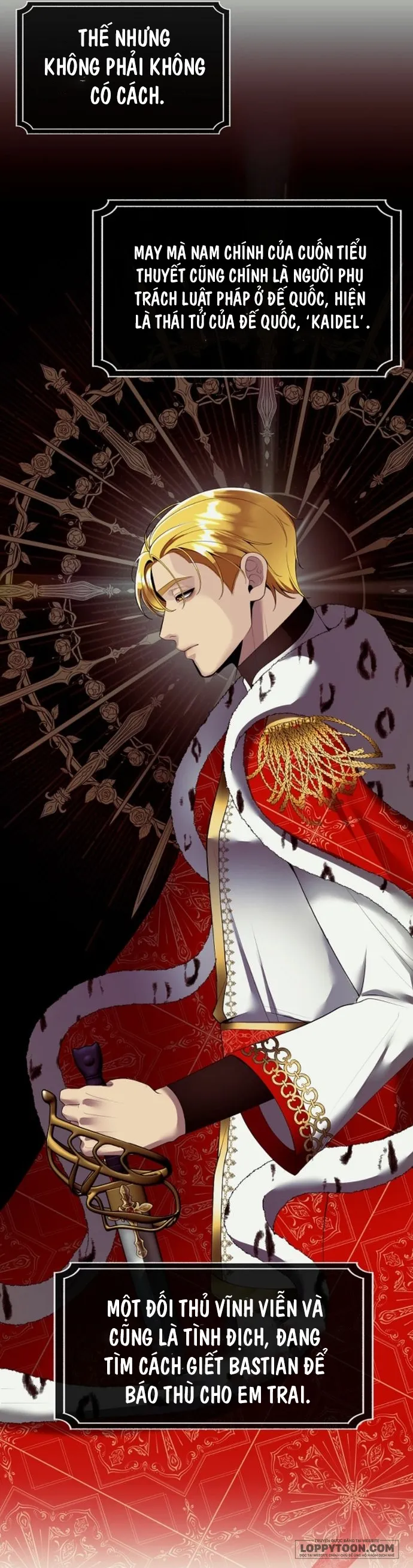 Qua Đêm Với Người Chồng Sắp Ly Hôn - Chap 10 - Trang 3