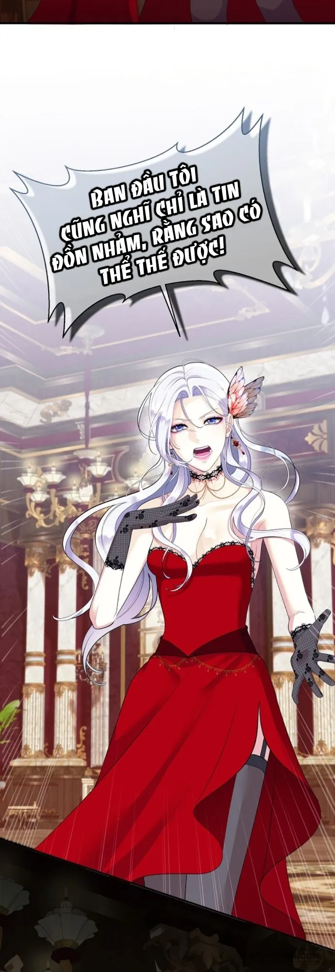 Qua Đêm Với Người Chồng Sắp Ly Hôn - Chap 10 - Trang 22