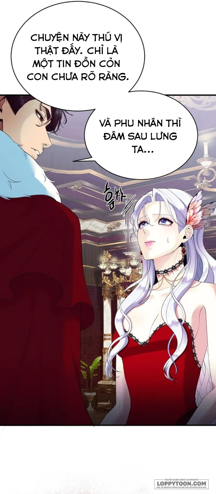 Qua Đêm Với Người Chồng Sắp Ly Hôn - Chap 10 - Trang 30