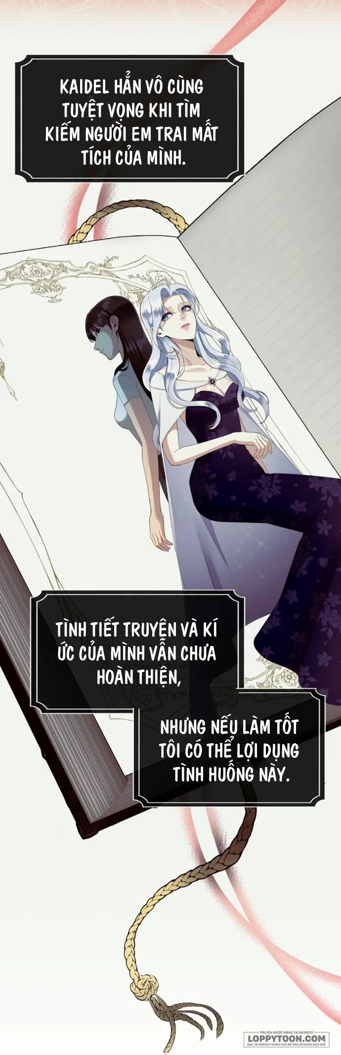 Qua Đêm Với Người Chồng Sắp Ly Hôn - Chap 10 - Trang 4