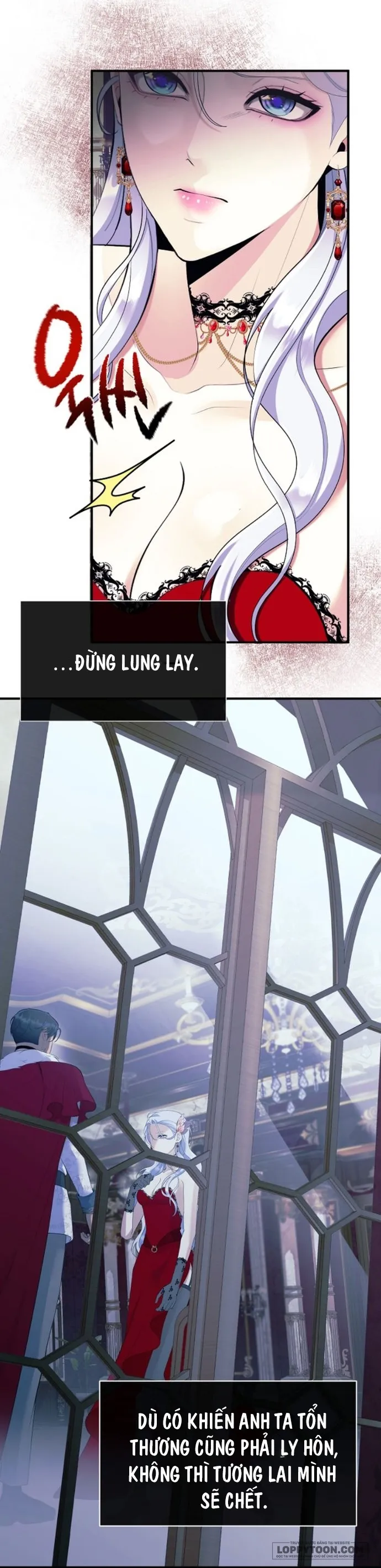 Qua Đêm Với Người Chồng Sắp Ly Hôn - Chap 10 - Trang 31
