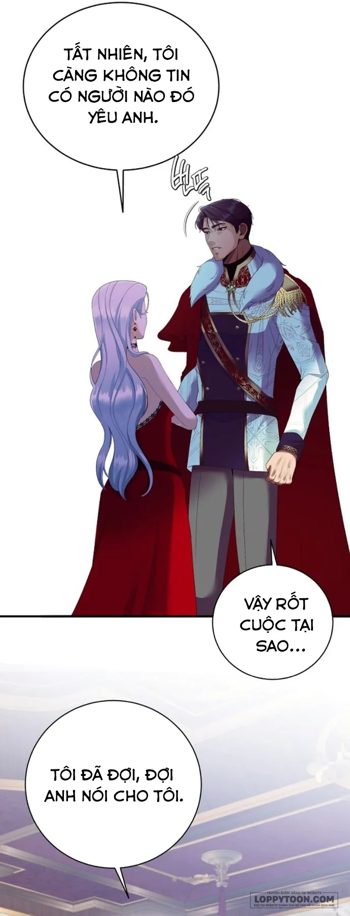 Qua Đêm Với Người Chồng Sắp Ly Hôn - Chap 10 - Trang 33