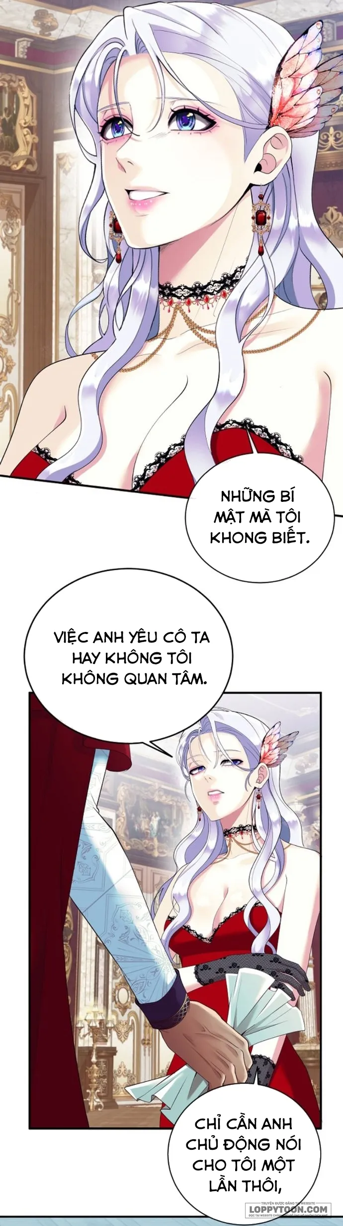 Qua Đêm Với Người Chồng Sắp Ly Hôn - Chap 10 - Trang 34
