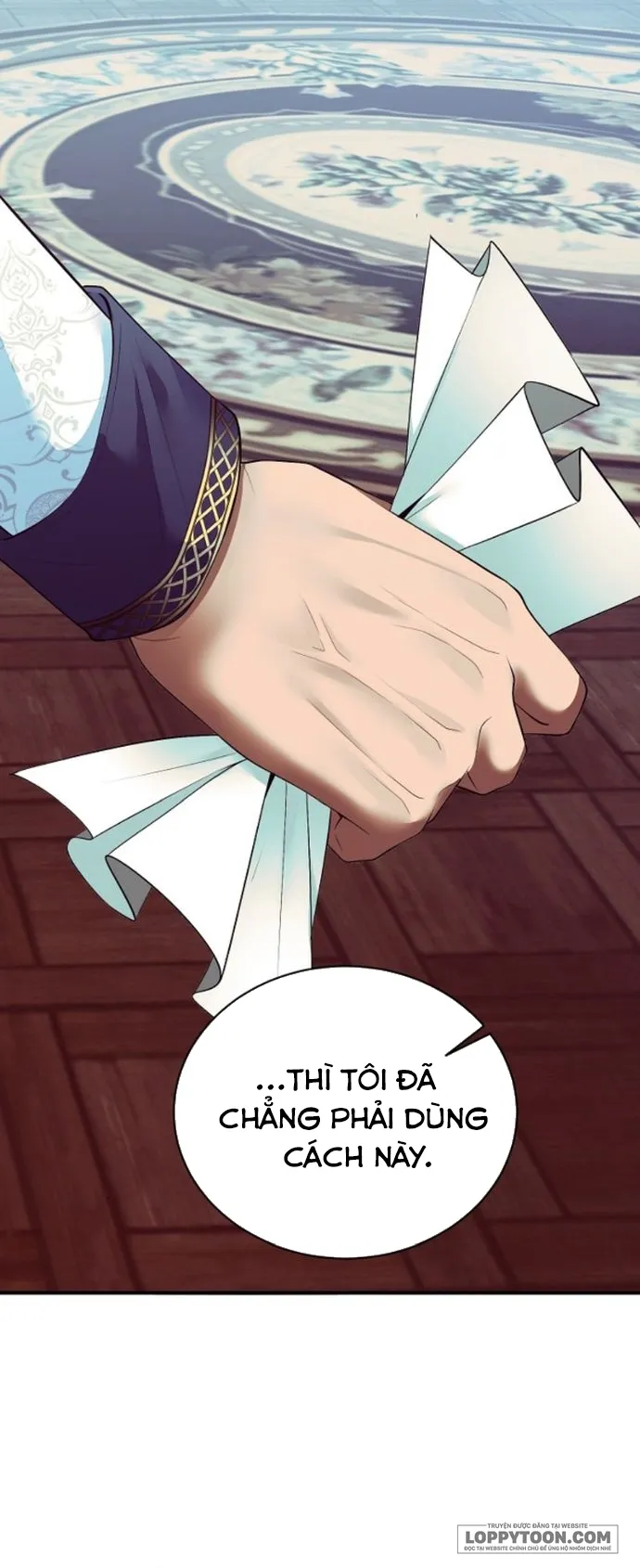 Qua Đêm Với Người Chồng Sắp Ly Hôn - Chap 10 - Trang 35