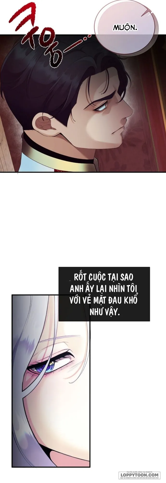 Qua Đêm Với Người Chồng Sắp Ly Hôn - Chap 10 - Trang 39