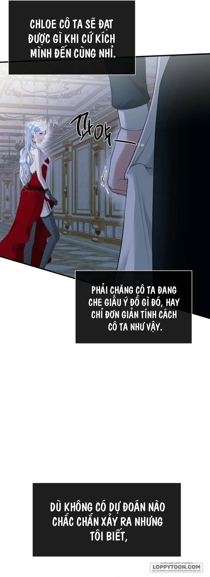 Qua Đêm Với Người Chồng Sắp Ly Hôn - Chap 10 - Trang 54