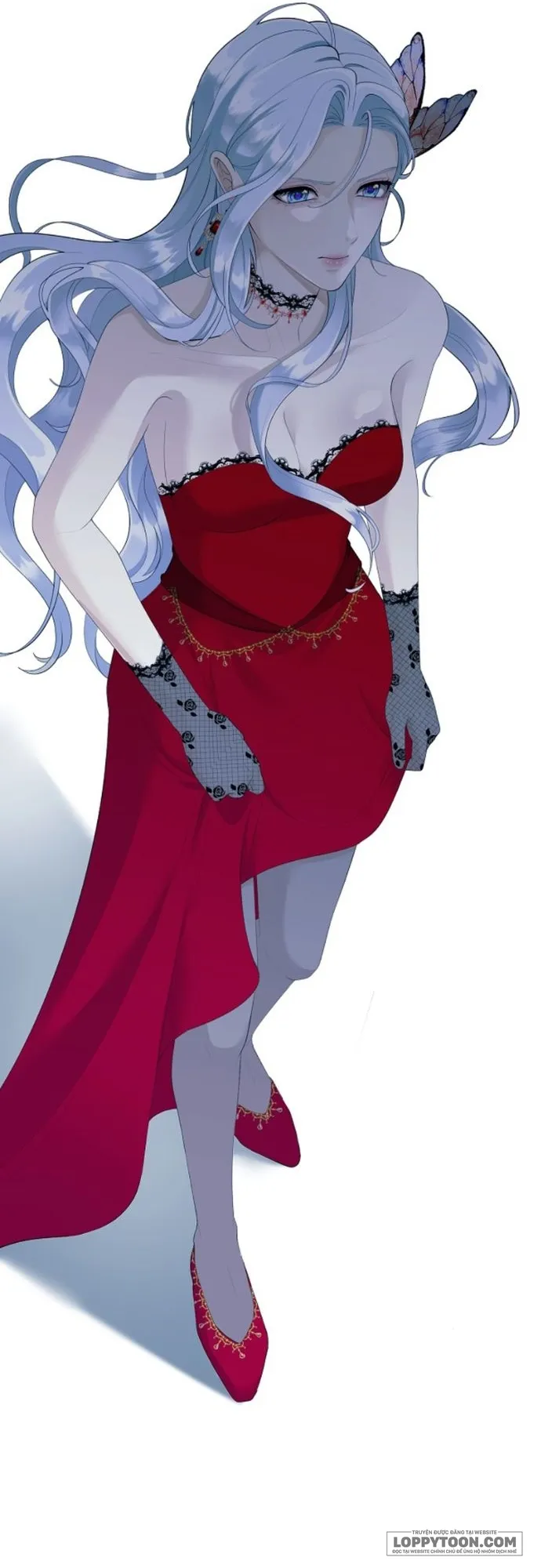 Qua Đêm Với Người Chồng Sắp Ly Hôn - Chap 10 - Trang 55