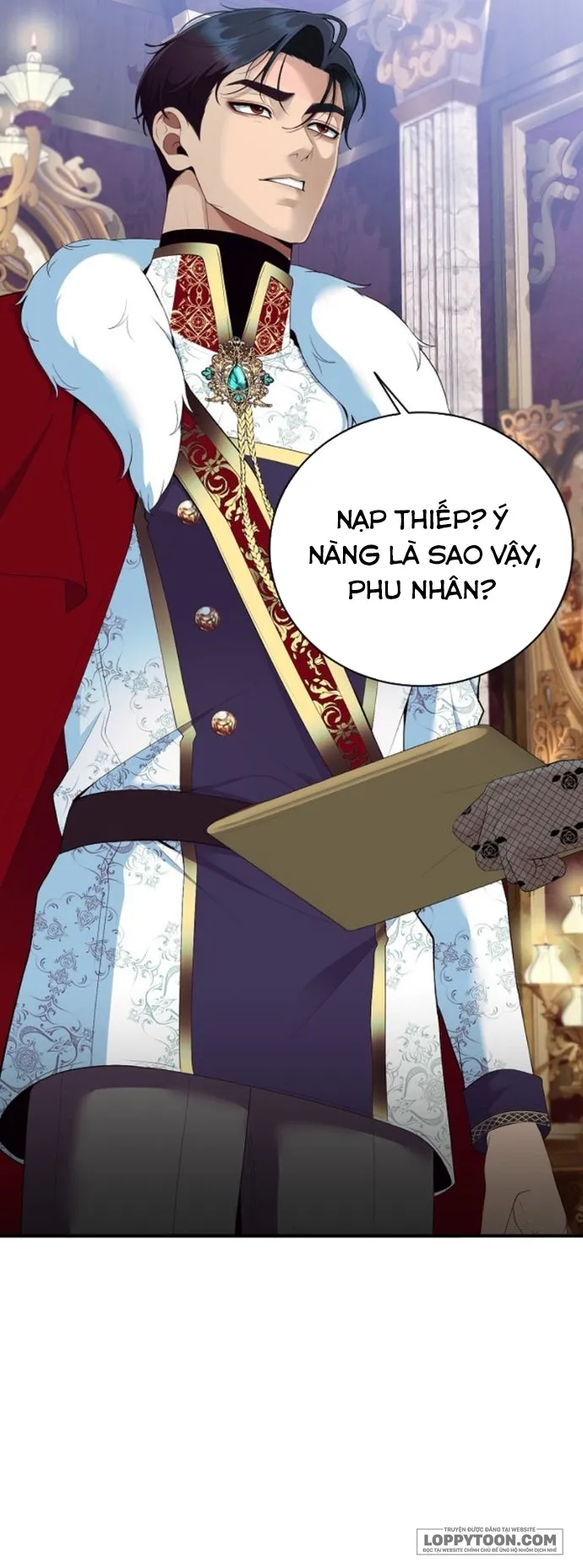 Qua Đêm Với Người Chồng Sắp Ly Hôn - Chap 10 - Trang 7