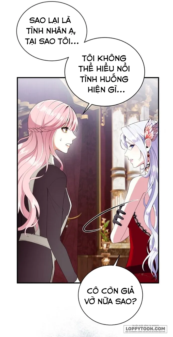 Qua Đêm Với Người Chồng Sắp Ly Hôn - Chap 10 - Trang 9