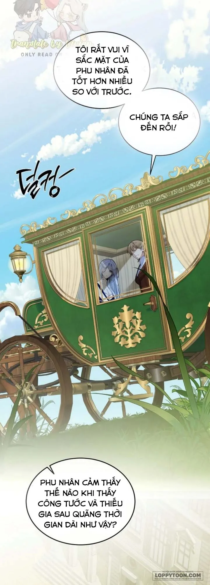 Qua Đêm Với Người Chồng Sắp Ly Hôn - Chap 11 - Trang 13