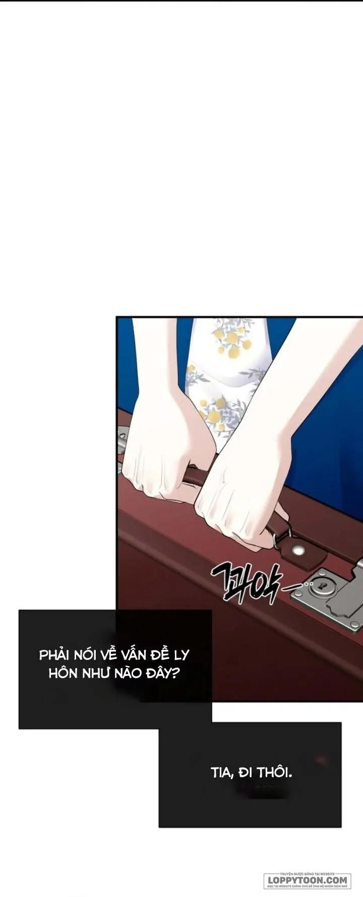 Qua Đêm Với Người Chồng Sắp Ly Hôn - Chap 11 - Trang 23
