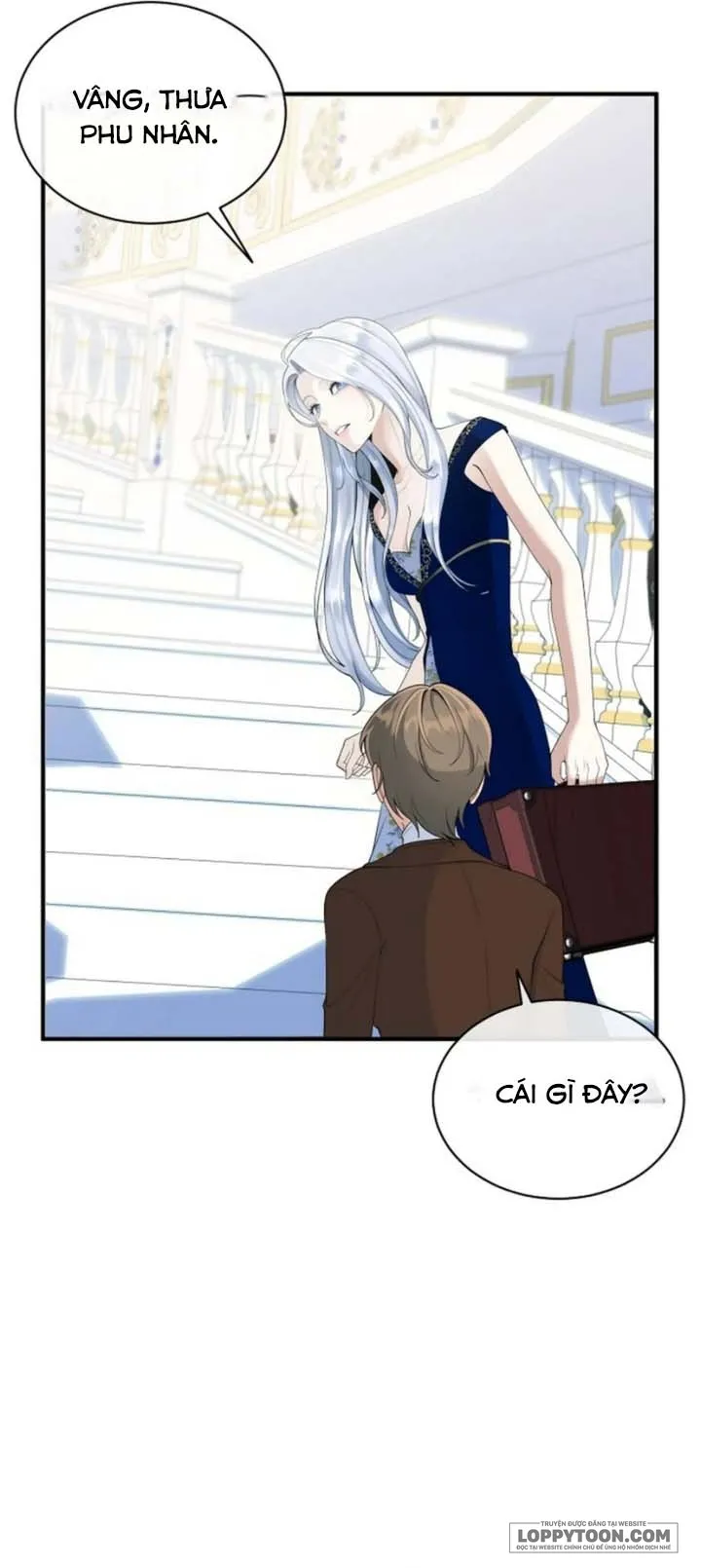 Qua Đêm Với Người Chồng Sắp Ly Hôn - Chap 11 - Trang 24