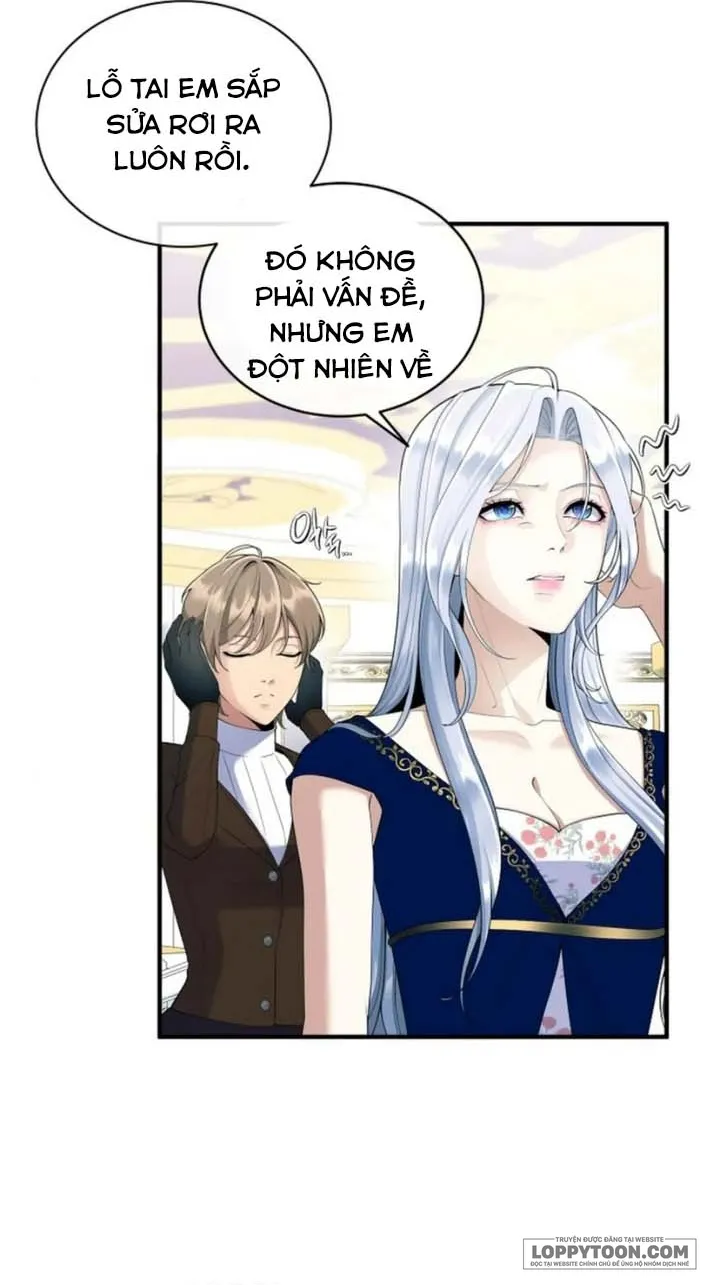 Qua Đêm Với Người Chồng Sắp Ly Hôn - Chap 11 - Trang 28