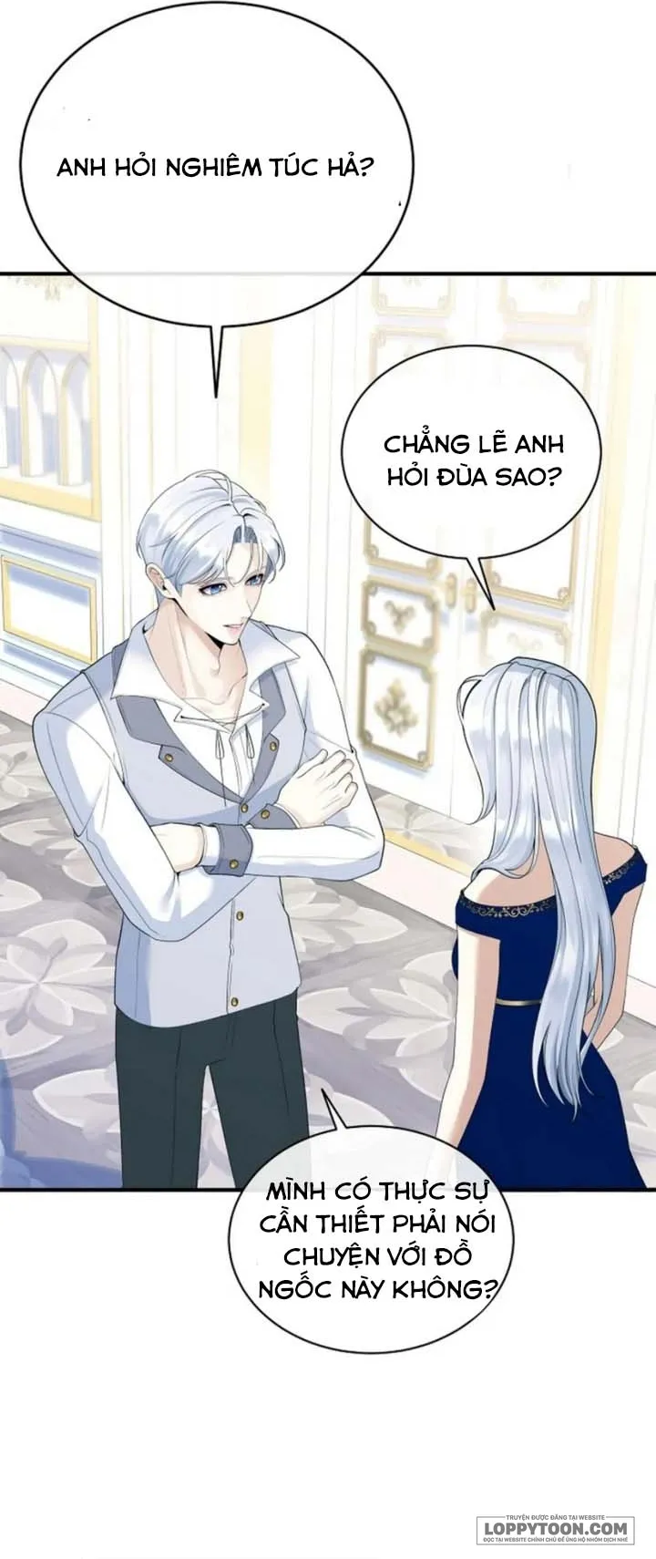 Qua Đêm Với Người Chồng Sắp Ly Hôn - Chap 11 - Trang 29
