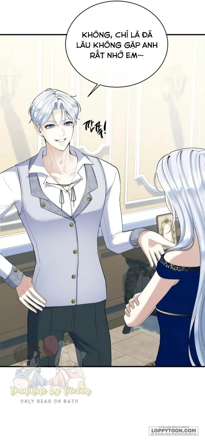 Qua Đêm Với Người Chồng Sắp Ly Hôn - Chap 11 - Trang 34
