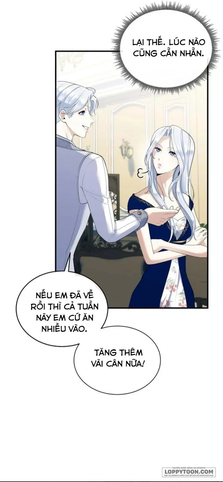 Qua Đêm Với Người Chồng Sắp Ly Hôn - Chap 11 - Trang 35