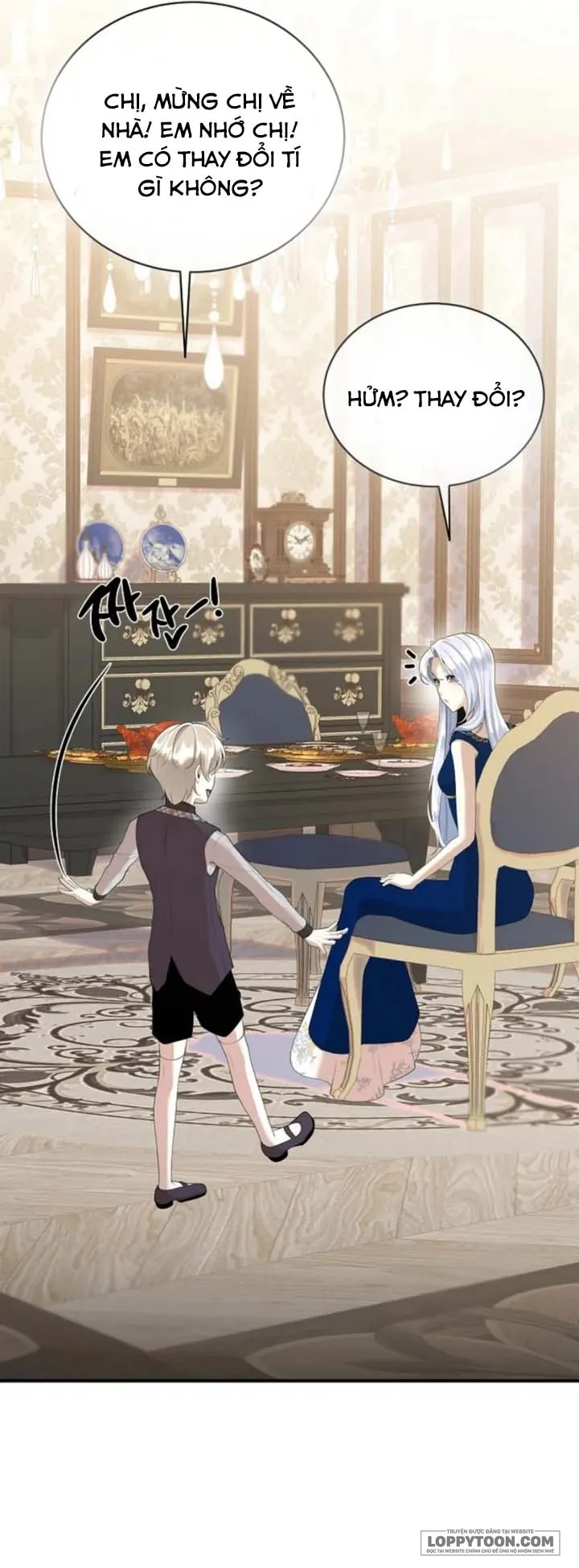 Qua Đêm Với Người Chồng Sắp Ly Hôn - Chap 11 - Trang 44