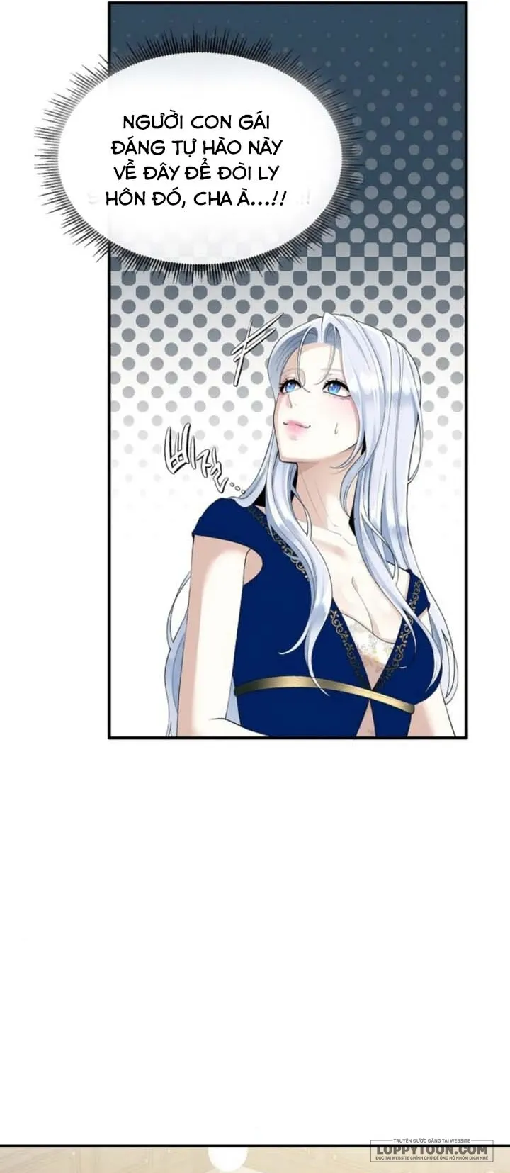 Qua Đêm Với Người Chồng Sắp Ly Hôn - Chap 11 - Trang 54
