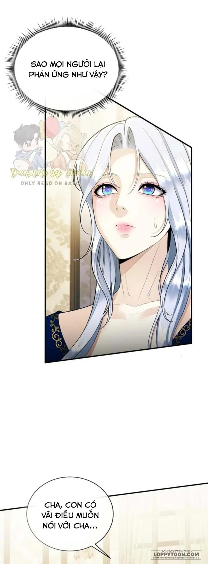 Qua Đêm Với Người Chồng Sắp Ly Hôn - Chap 11 - Trang 58