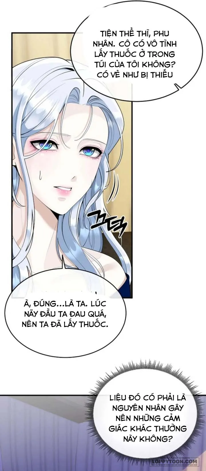 Qua Đêm Với Người Chồng Sắp Ly Hôn - Chap 11 - Trang 9