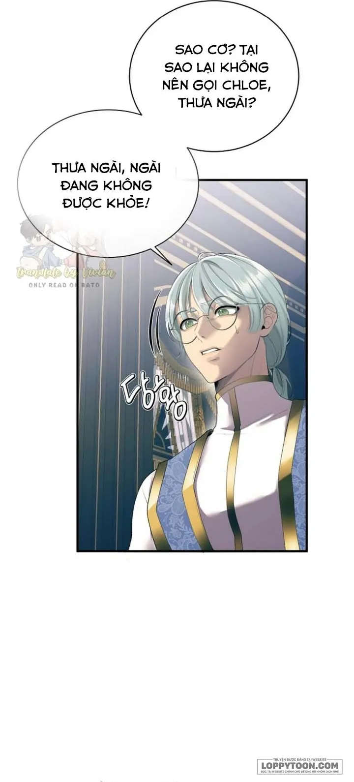 Qua Đêm Với Người Chồng Sắp Ly Hôn - Chap 12 - Trang 15