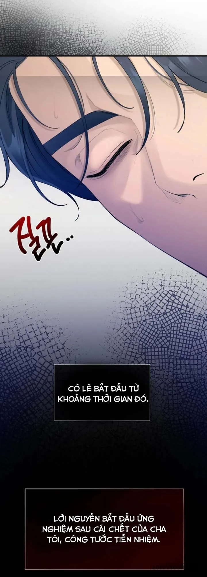 Qua Đêm Với Người Chồng Sắp Ly Hôn - Chap 12 - Trang 19