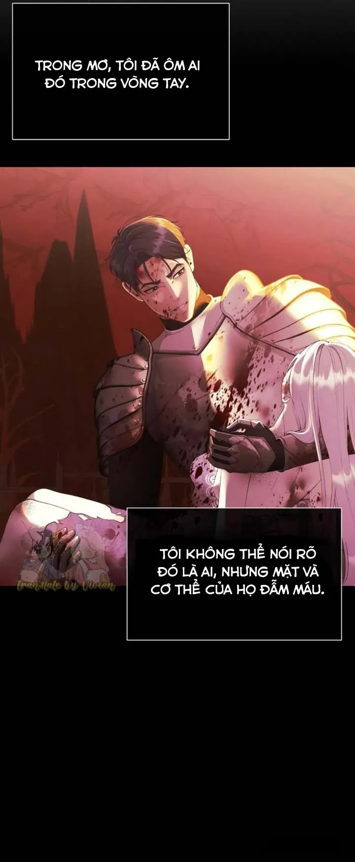 Qua Đêm Với Người Chồng Sắp Ly Hôn - Chap 12 - Trang 4