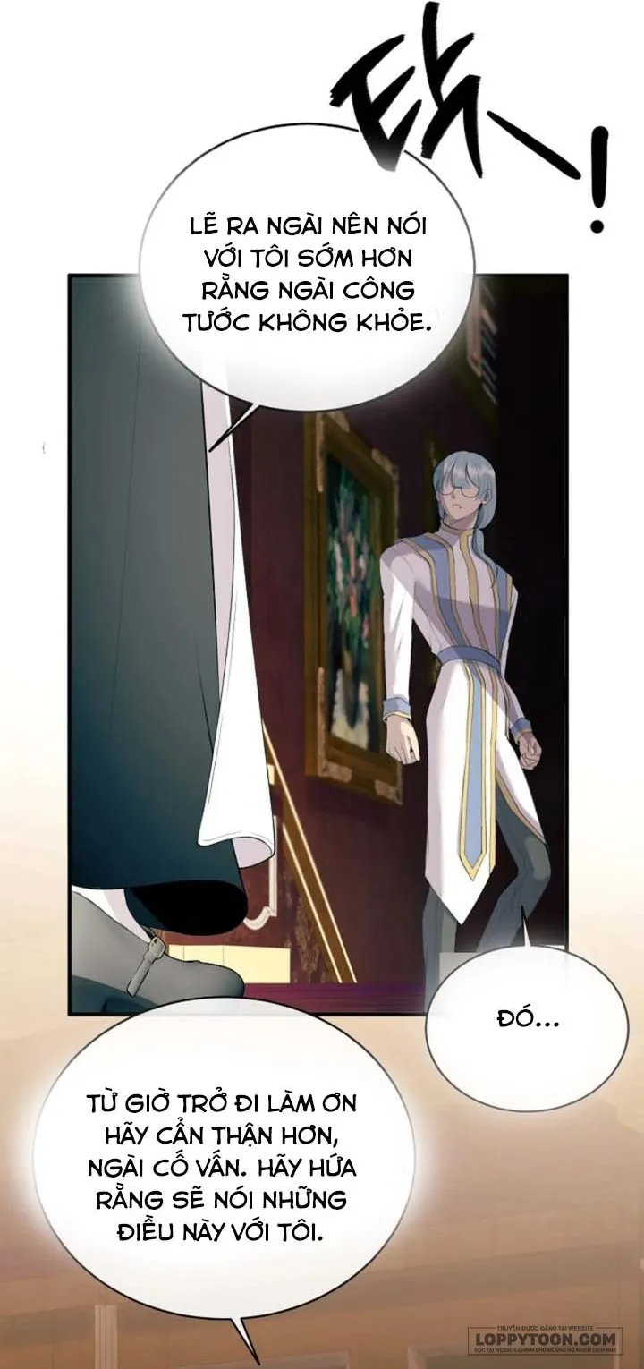 Qua Đêm Với Người Chồng Sắp Ly Hôn - Chap 12 - Trang 35