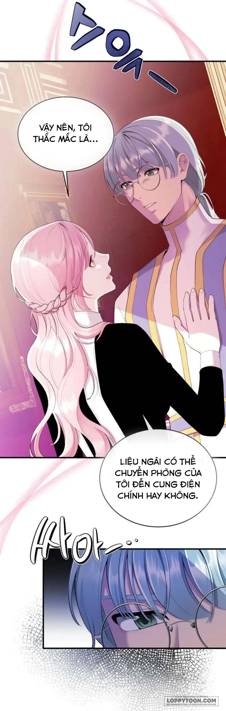 Qua Đêm Với Người Chồng Sắp Ly Hôn - Chap 12 - Trang 39