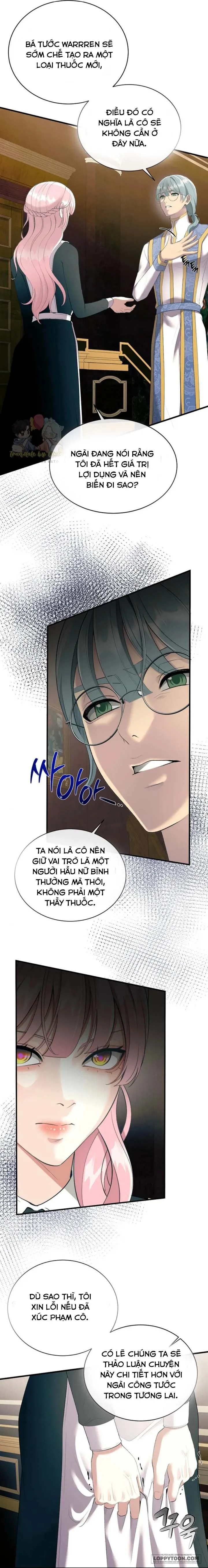Qua Đêm Với Người Chồng Sắp Ly Hôn - Chap 12 - Trang 42