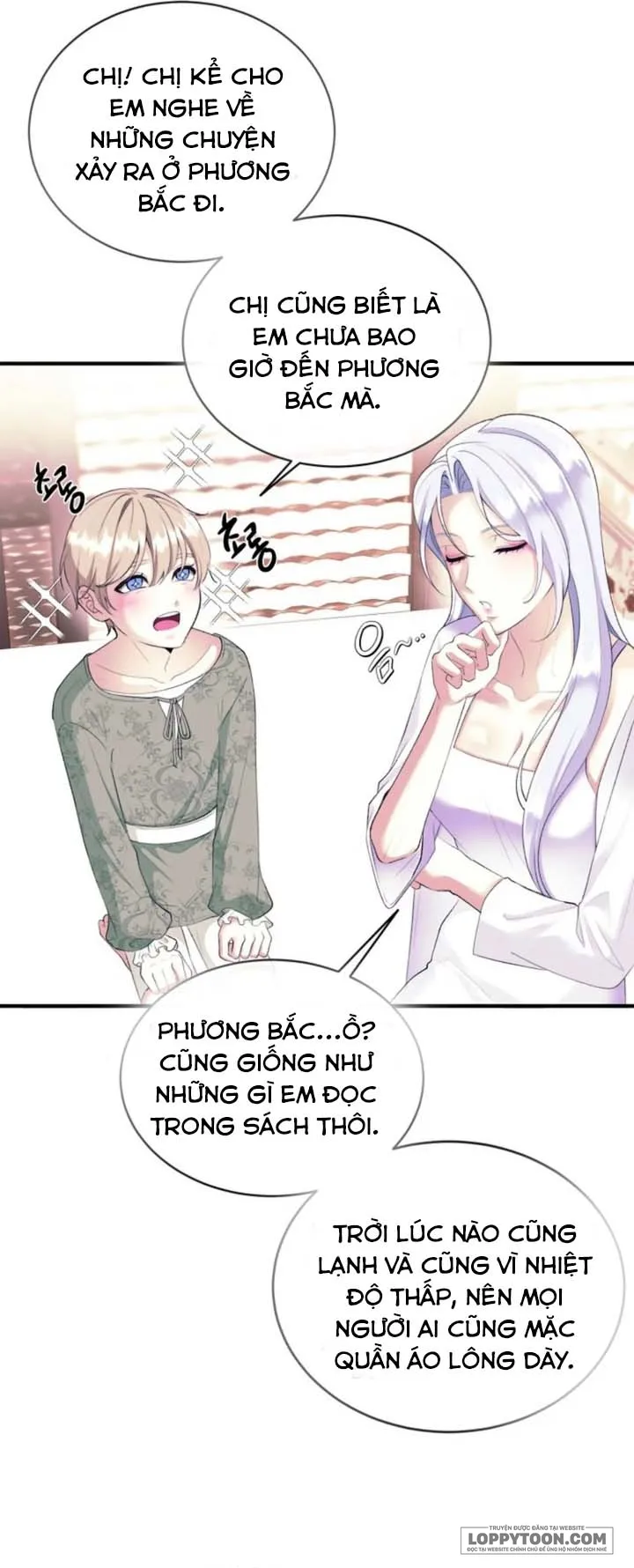 Qua Đêm Với Người Chồng Sắp Ly Hôn - Chap 12 - Trang 52