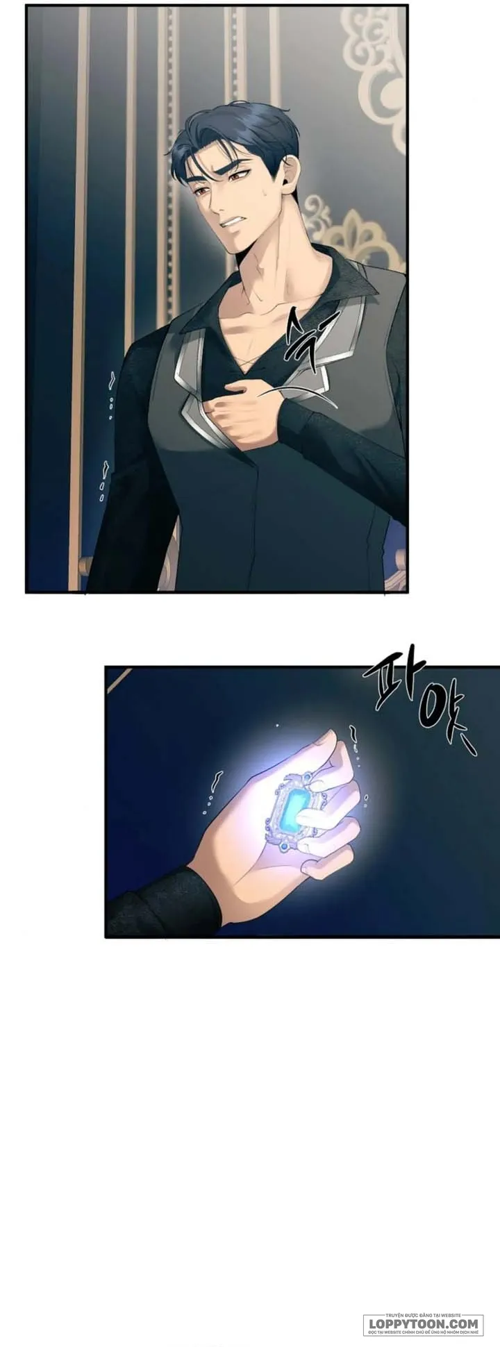 Qua Đêm Với Người Chồng Sắp Ly Hôn - Chap 12 - Trang 8