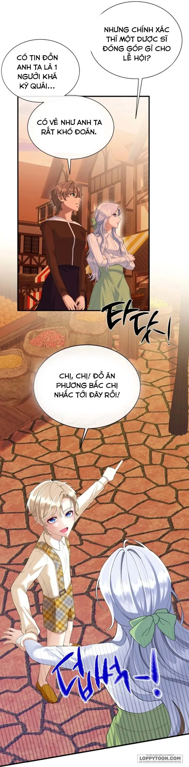 Qua Đêm Với Người Chồng Sắp Ly Hôn - Chap 13 - Trang 11