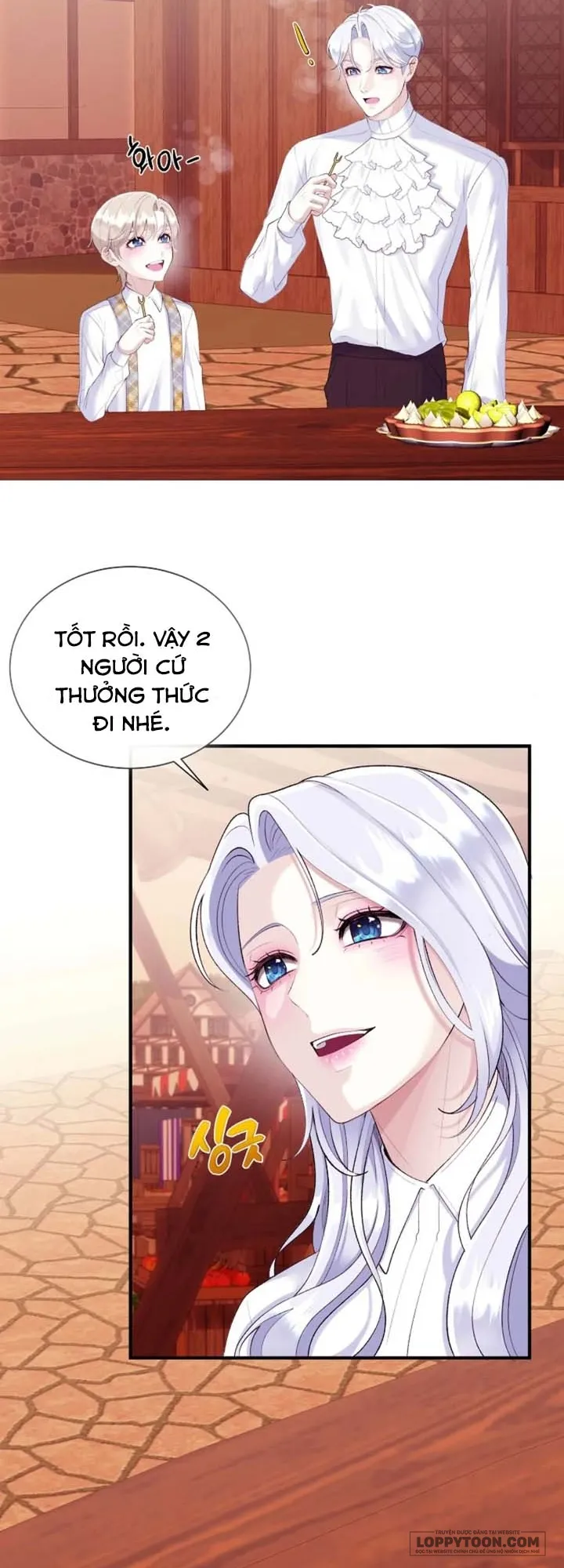Qua Đêm Với Người Chồng Sắp Ly Hôn - Chap 13 - Trang 14
