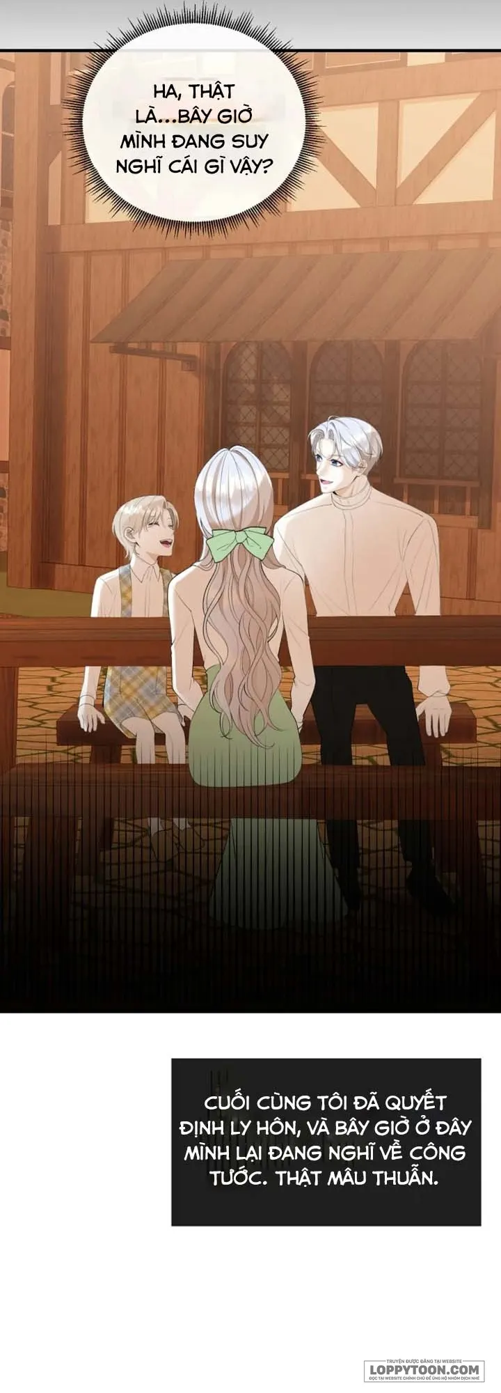 Qua Đêm Với Người Chồng Sắp Ly Hôn - Chap 13 - Trang 20
