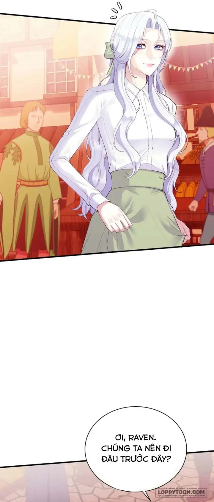 Qua Đêm Với Người Chồng Sắp Ly Hôn - Chap 13 - Trang 4